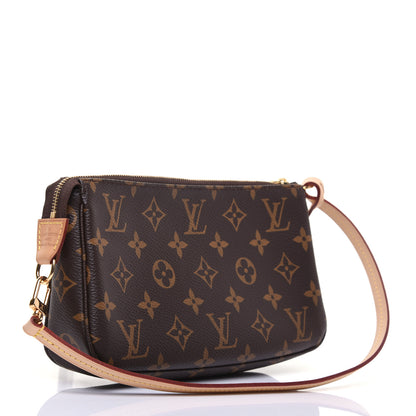 Louis Vuitton Monogram Pochette Accessories NM 3 of 11
