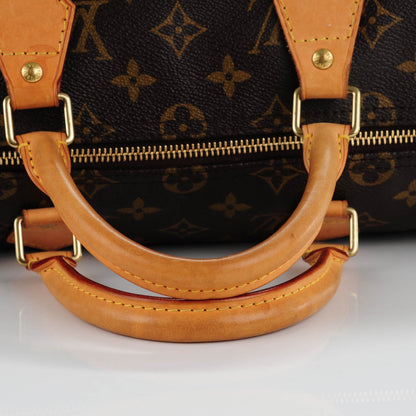 Louis Vuitton Monogram Speedy 35 6 of 8