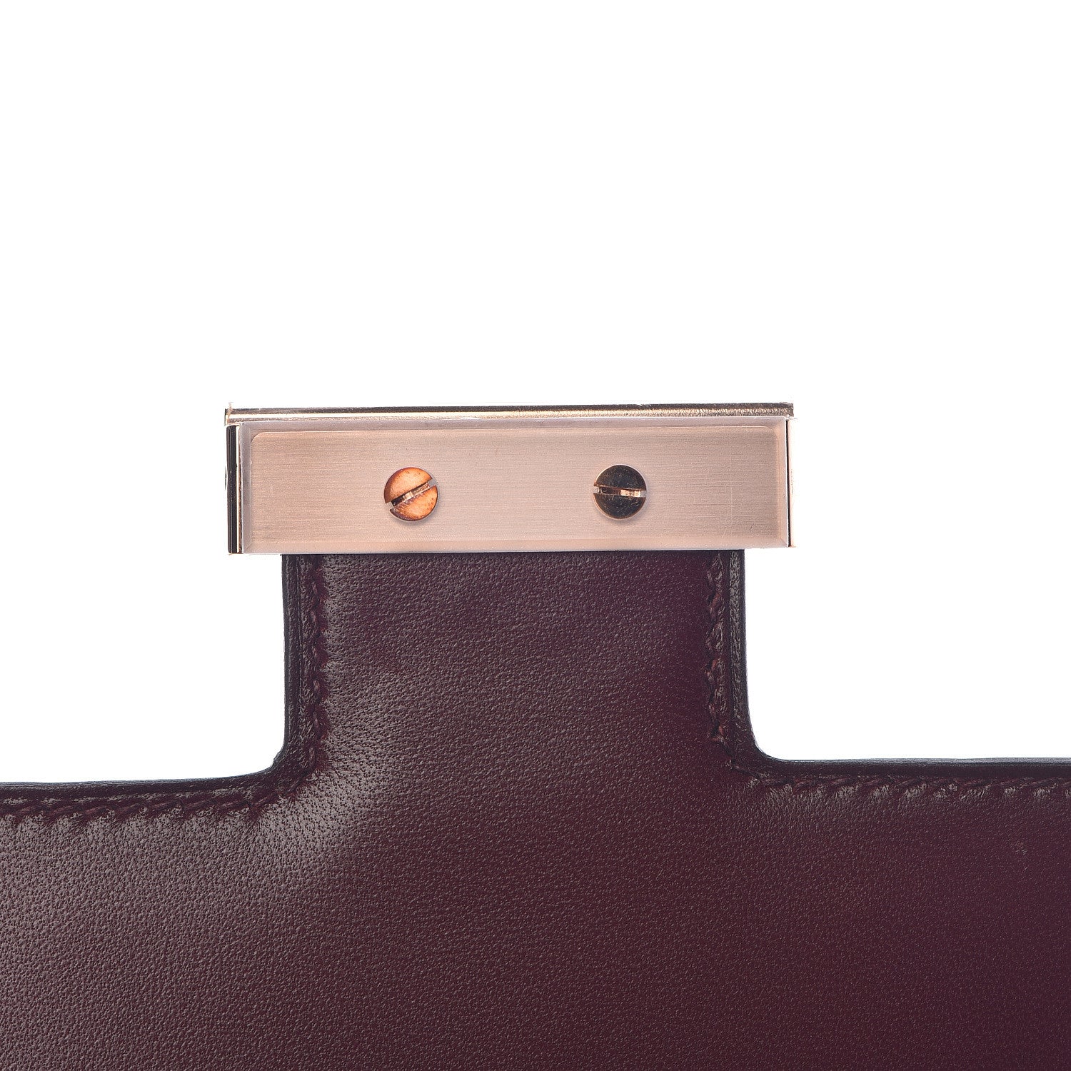 Hermes Evercolor Constance 24 Bordeaux 19 of 22