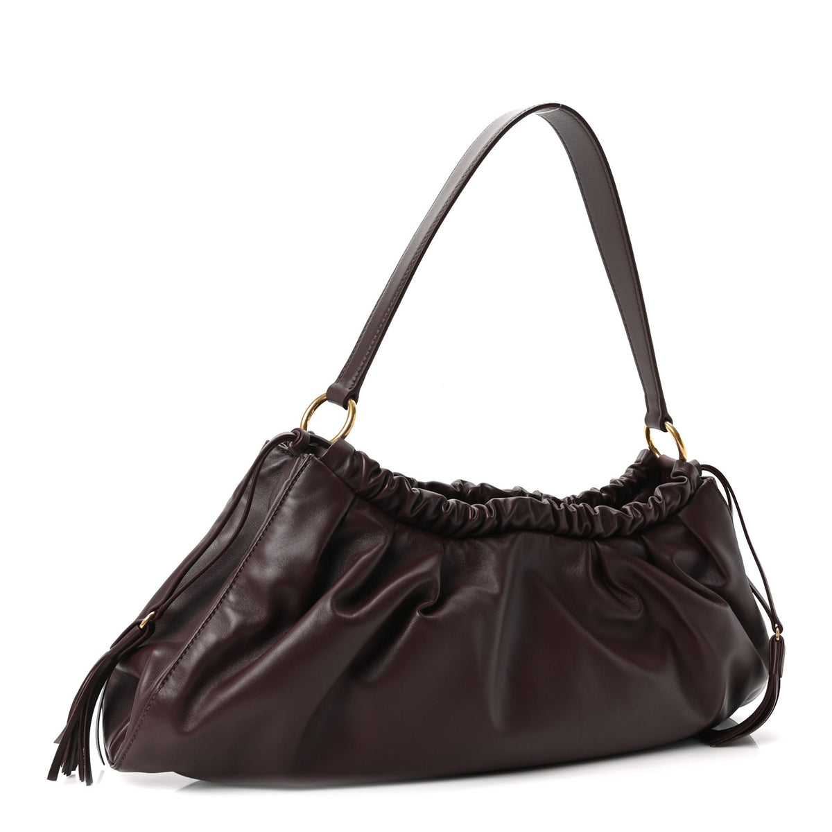 Miu Miu Nappa Joie Bag Radica 3 of 9