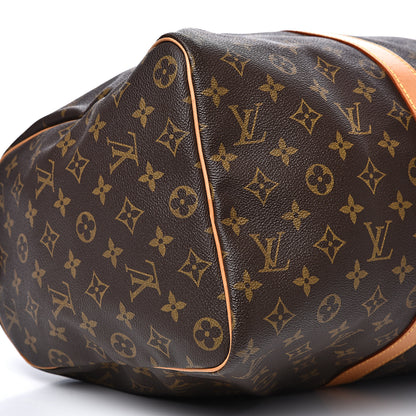 Louis Vuitton Monogram Keepall 45 7 of 14