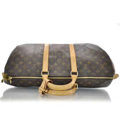 Louis Vuitton Monogram Keepall 50 5 of 10