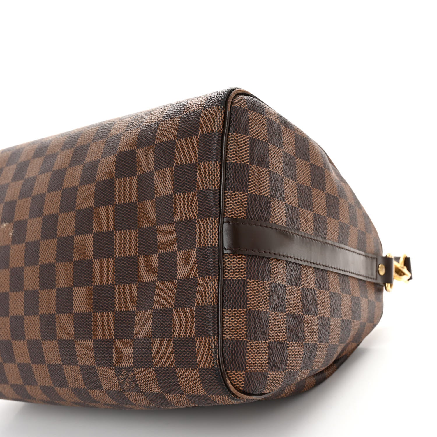 Louis Vuitton Damier Ebene Speedy Bandouliere 35 10 of 12