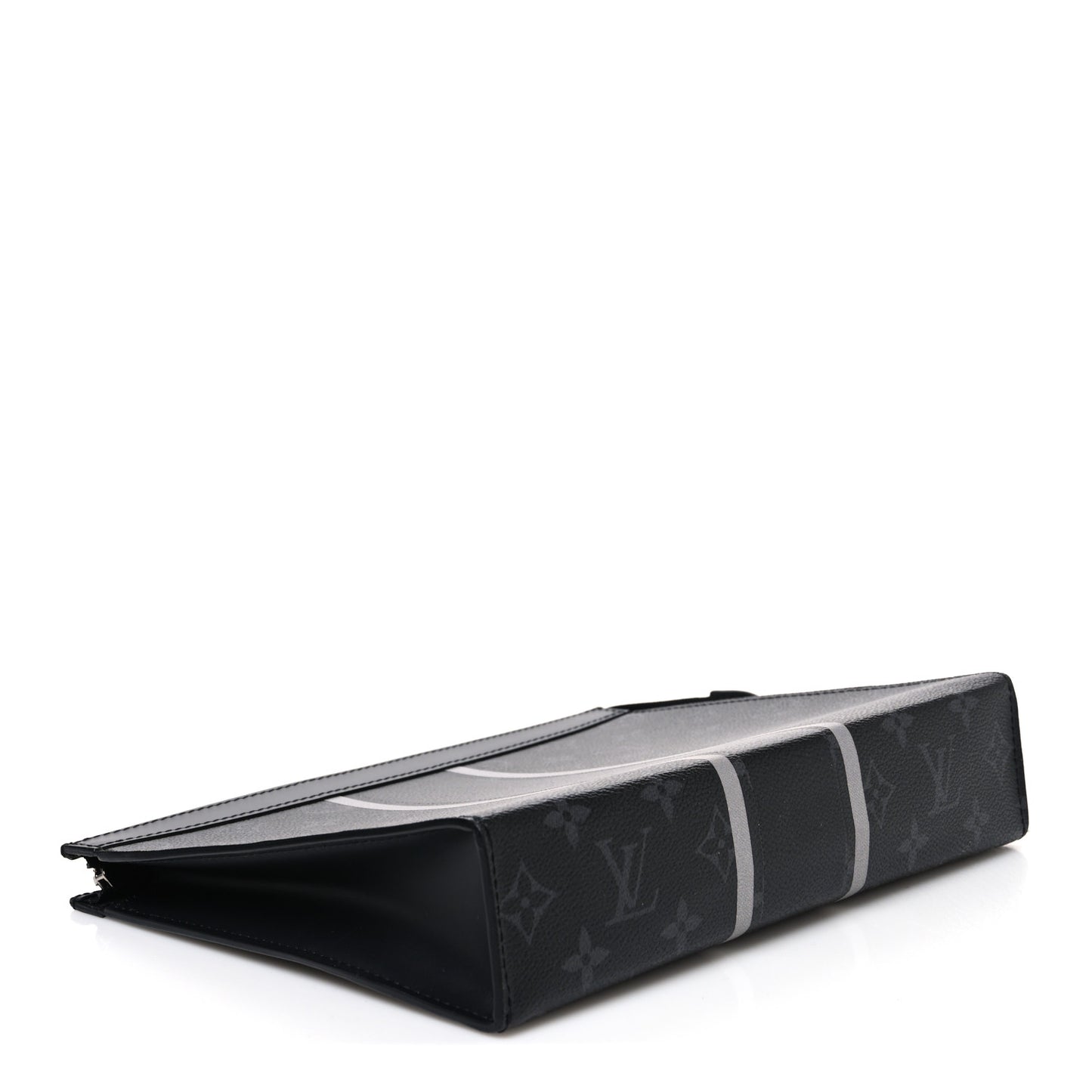 X FUJIWARA Monogram Eclipse Flash Pochette Voyage MM