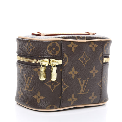 Louis Vuitton Monogram Nano Nice 2 of 9