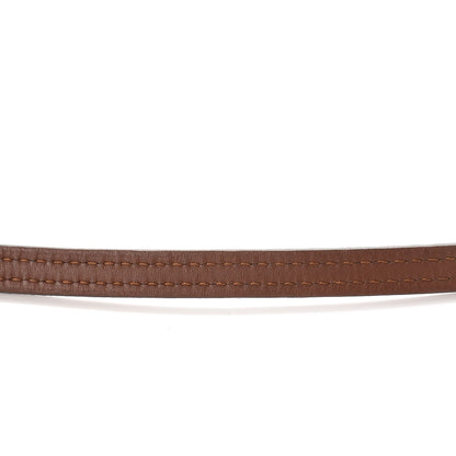 Louis Vuitton Calfskin Pallas Clutch Strap Havane 3 of 3