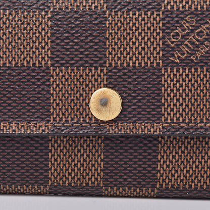 Louis Vuitton Damier Ebene Multicles 6 Key Holder 8 of 8