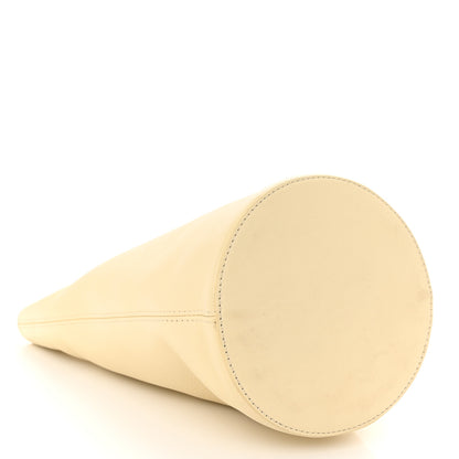 Khaite Calfskin Etta Crossbody Cream 4 of 12