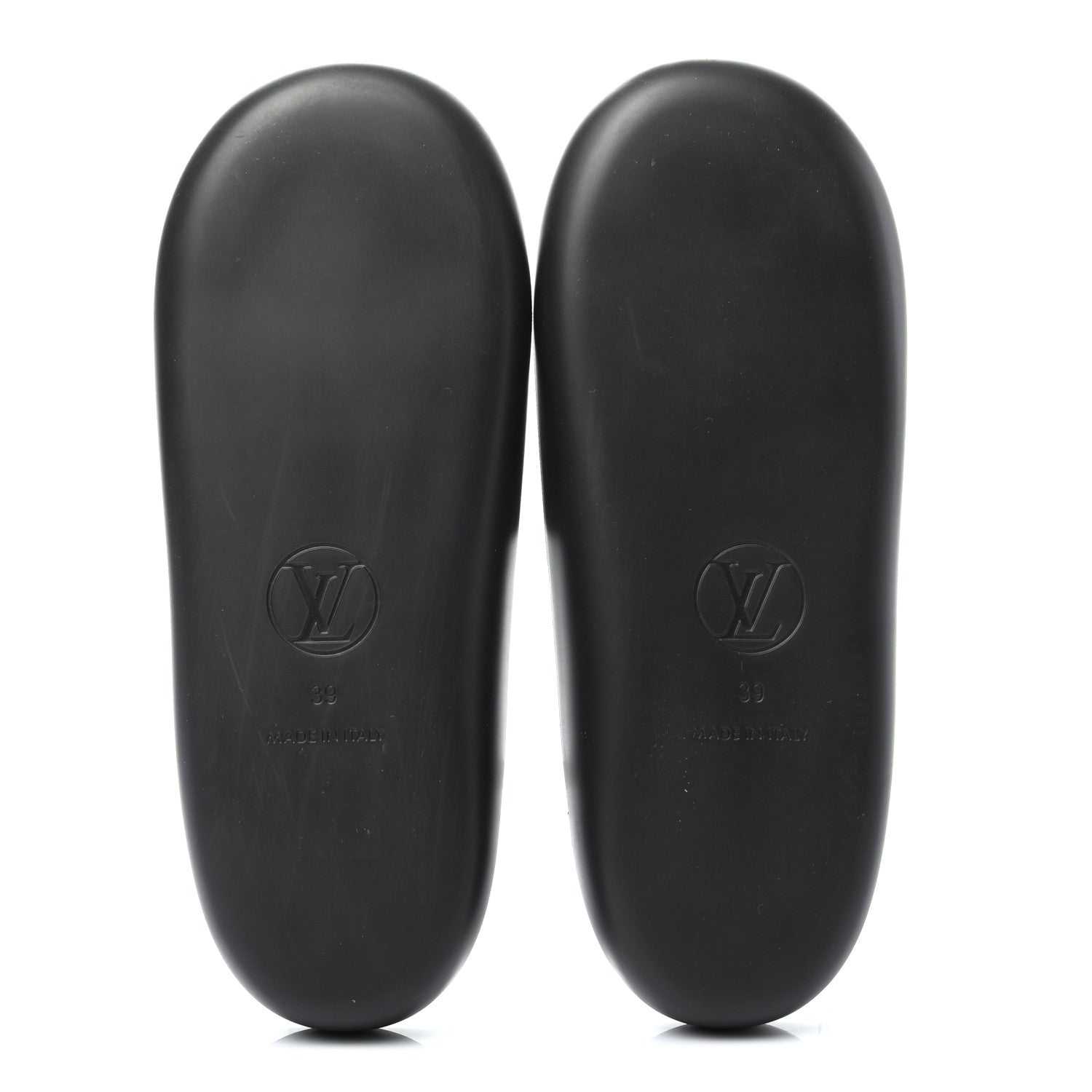 Louis Vuitton Monogram Sunbath Slide Sandals 39 5 of 6