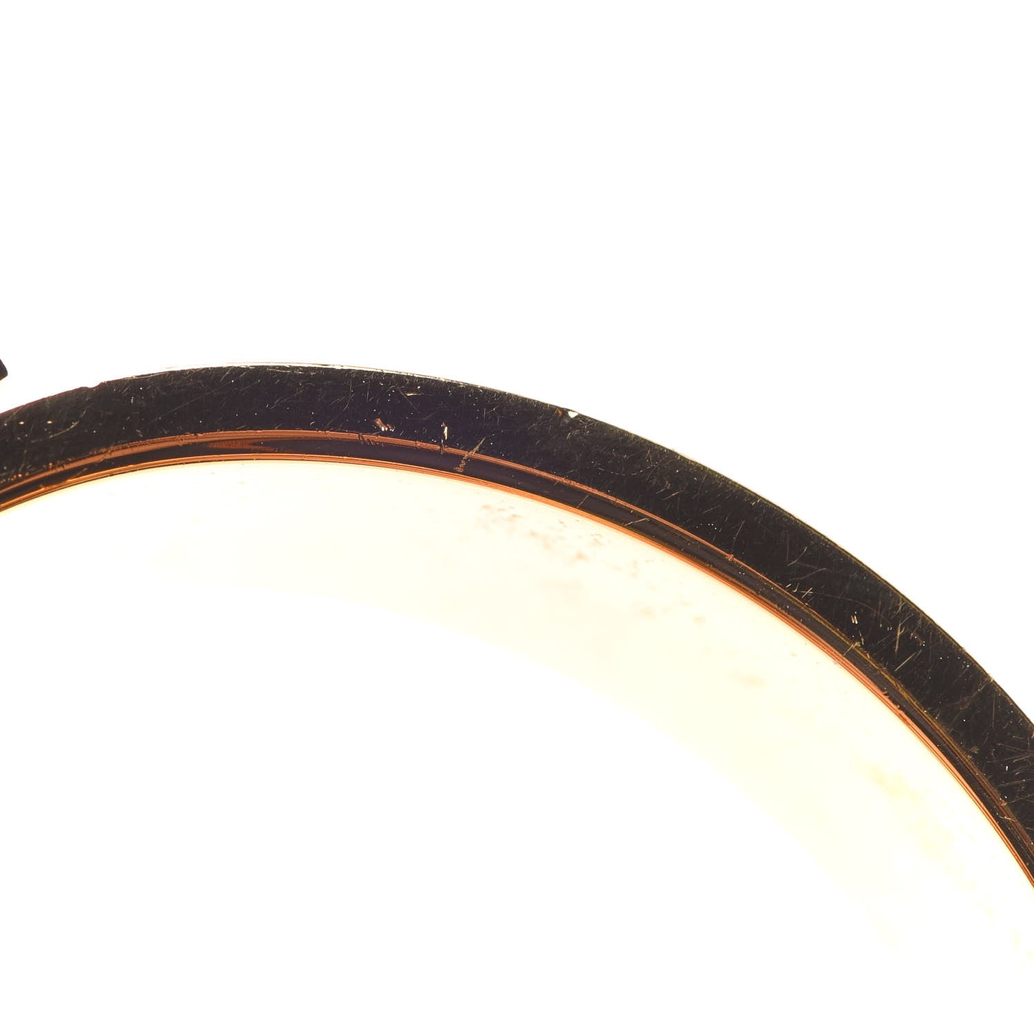 Hermes Enamel Wide Clic Clac H Bracelet PM Bleu Indigo 8 of 8