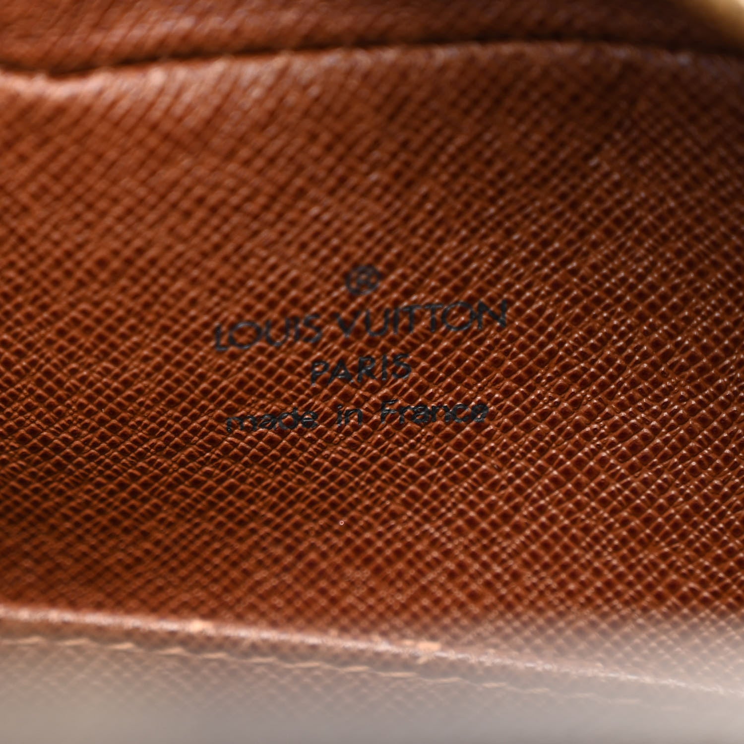 Louis Vuitton Monogram Cite MM 6 of 11