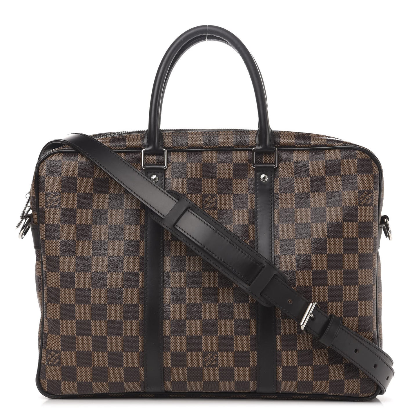 Damier Ebene Porte-Documents Voyage PM
