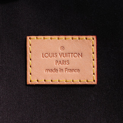 Louis Vuitton Vernis Alma GM Amarante 6 of 7