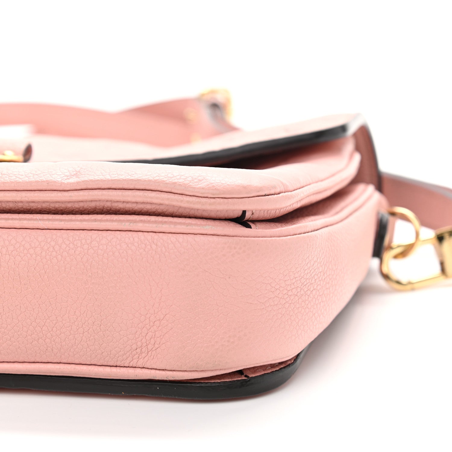 Louis Vuitton Empreinte Pochette Metis Rose Poudre 10 of 13