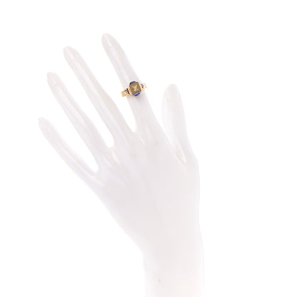 Louis Vuitton Gamble Ring Small 5.5 Azur 2 of 5