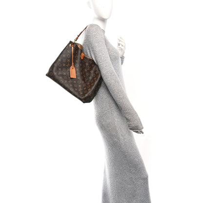 Louis Vuitton Monogram Graceful PM 2 of 12