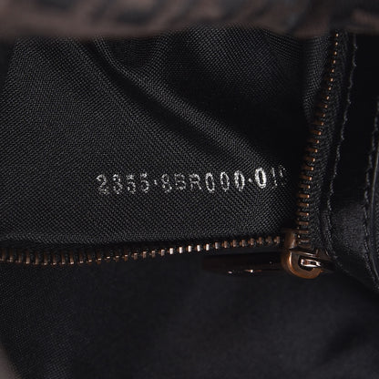 Fendi Zucchino Baguette Brown 7 of 10