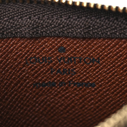 Louis Vuitton Monogram Key Pouch 6 of 7