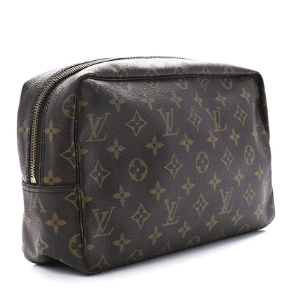 Louis Vuitton Monogram Trousse Toilette 28 3 of 10