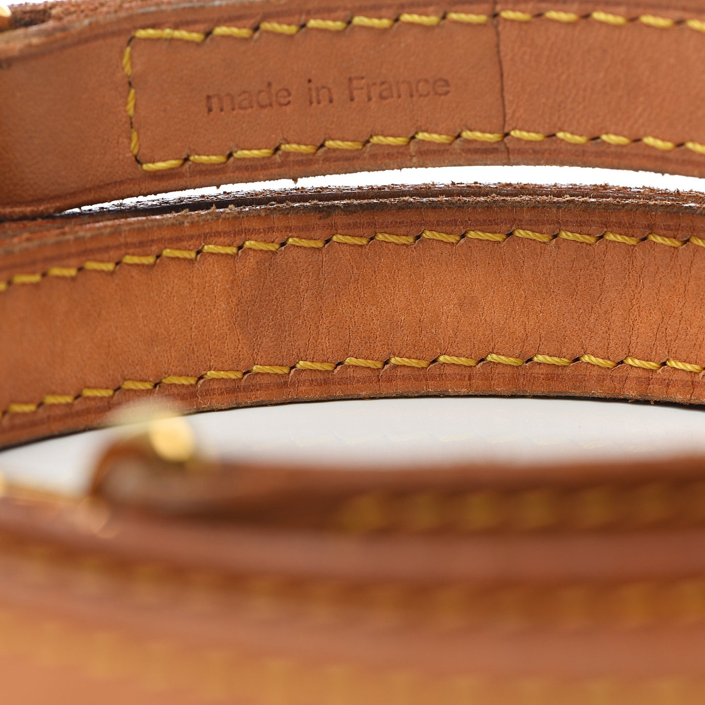 Vachetta 16mm Shoulder Strap