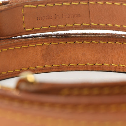 Louis Vuitton Vachetta 16mm Shoulder Strap 4 of 5