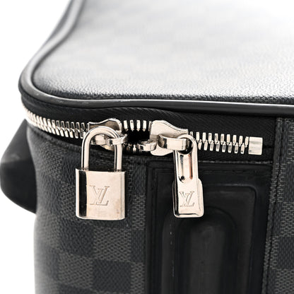 Louis Vuitton Damier Graphite Pegase 65 9 of 11