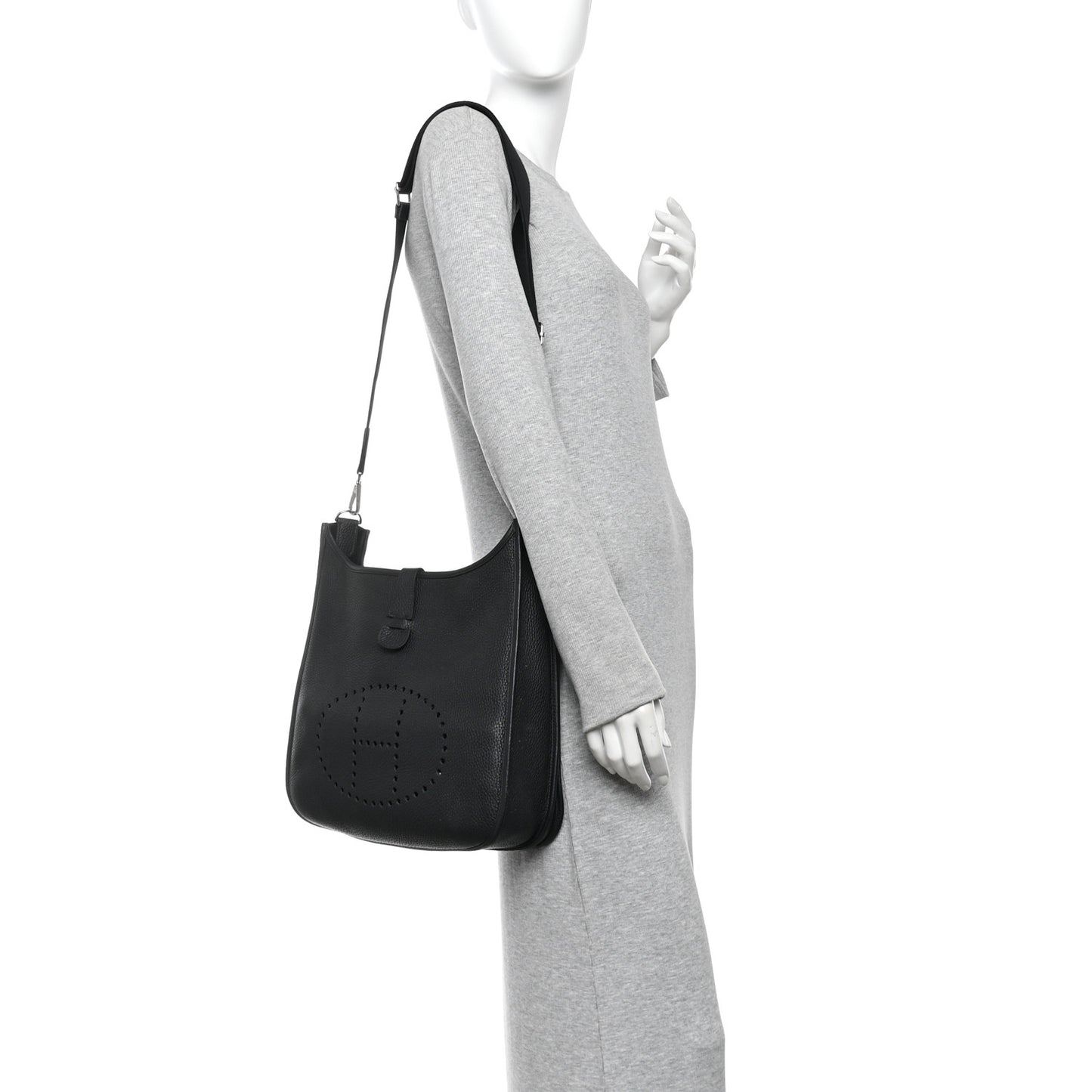Taurillon Clemence Evelyne III GM Black