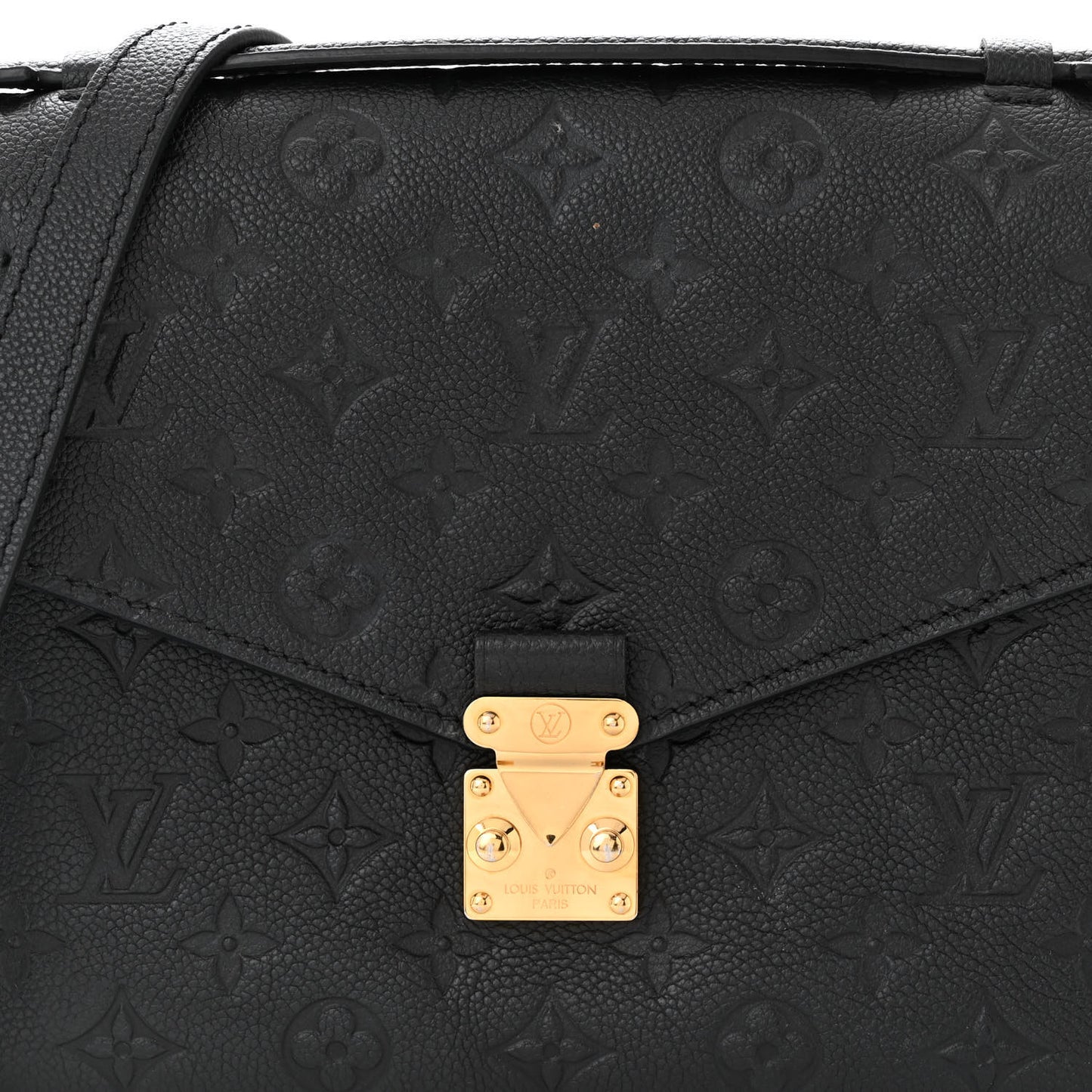 Empreinte Pochette Metis Black