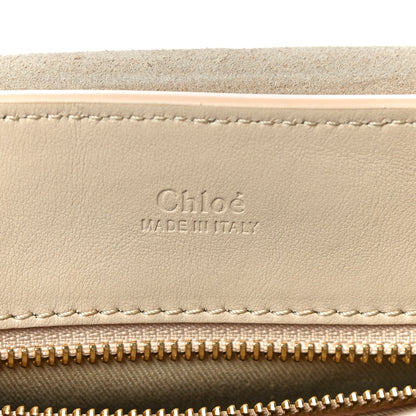 Chloe Calfskin Mini Tess Day Bag Sweet Beige 5 of 18