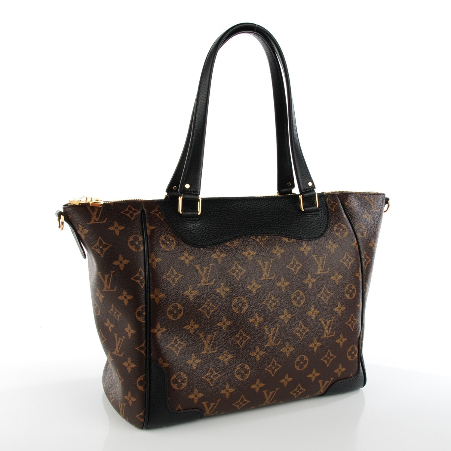 Louis Vuitton Monogram Estrela NM Black 3 of 8