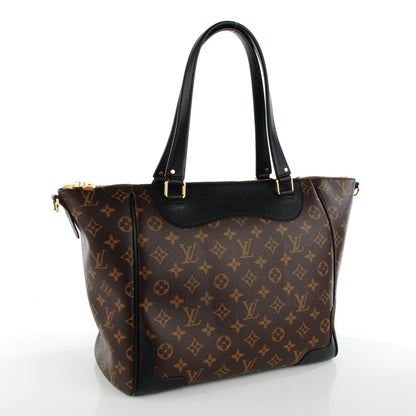 Louis Vuitton Monogram Estrela NM Black 3 of 8