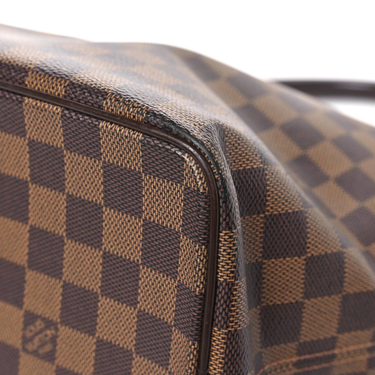 Damier Ebene Saleya MM