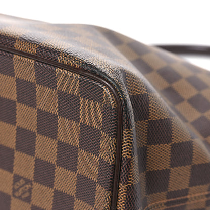 Louis Vuitton Damier Ebene Saleya MM 9 of 11