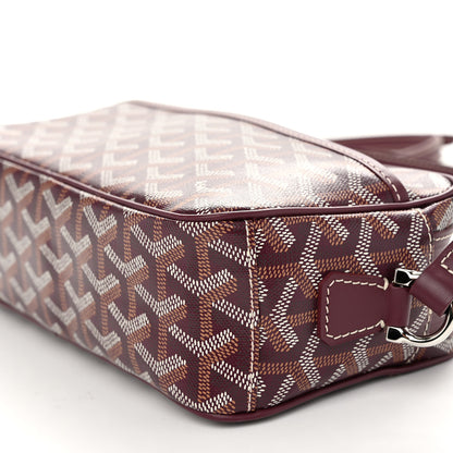 Goyard Goyardine Sac Cap Vert Burgundy 9 of 9