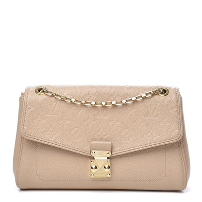 Louis Vuitton Empreinte Saint Germain PM Dune 1 of 10