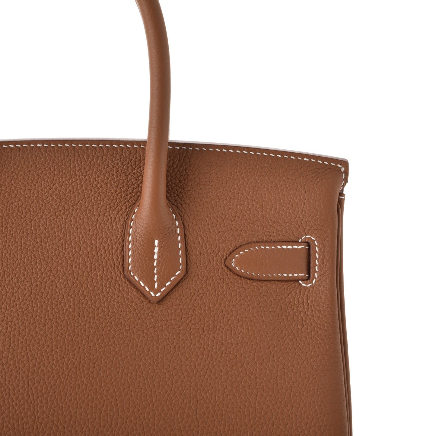 Togo Birkin 30 Gold