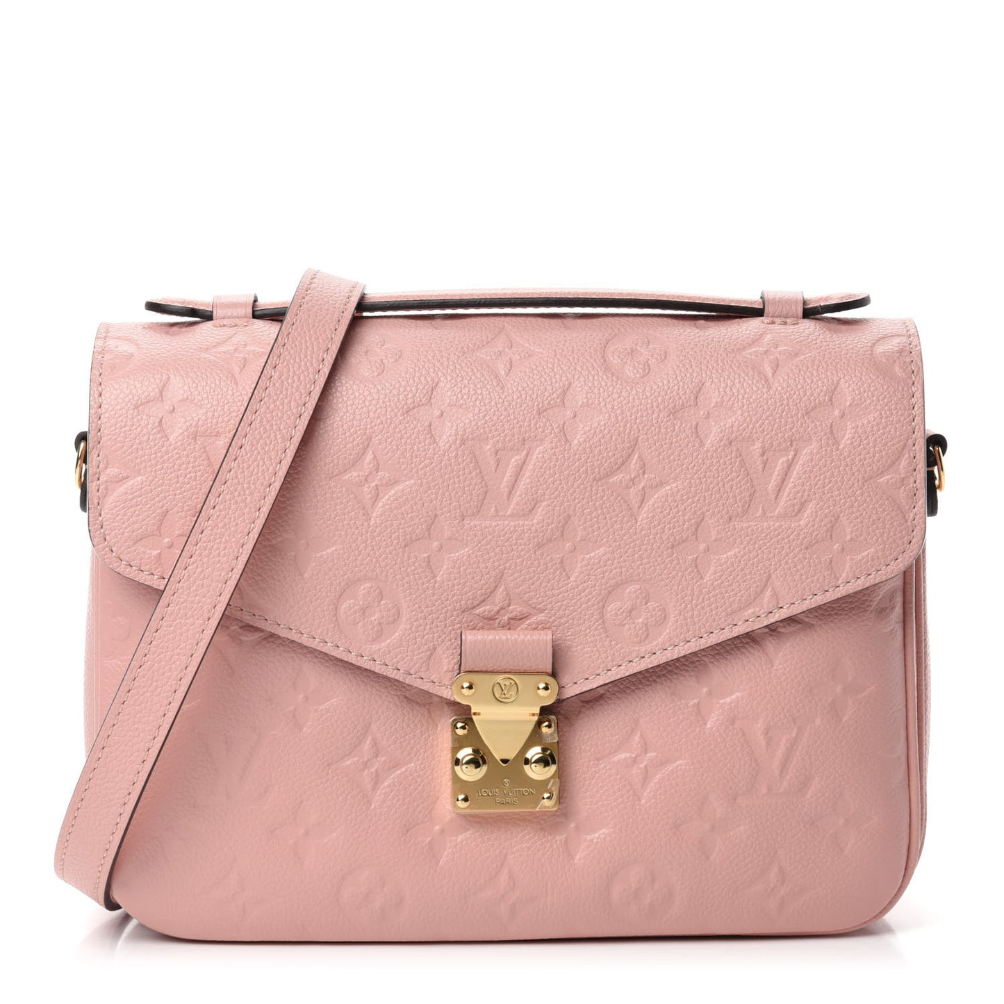 Empreinte Pochette Metis Rose Poudre