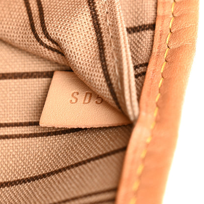 Louis Vuitton Monogram Neo Neverfull MM 8 of 14