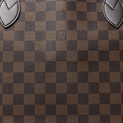 Louis Vuitton Damier Ebene Neverfull MM 7 of 9