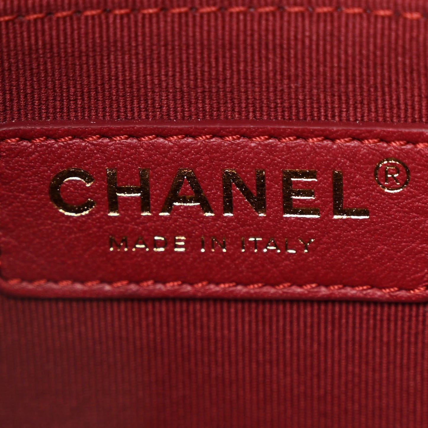 Caviar Quilted Chain Soul Flap Burgundy
