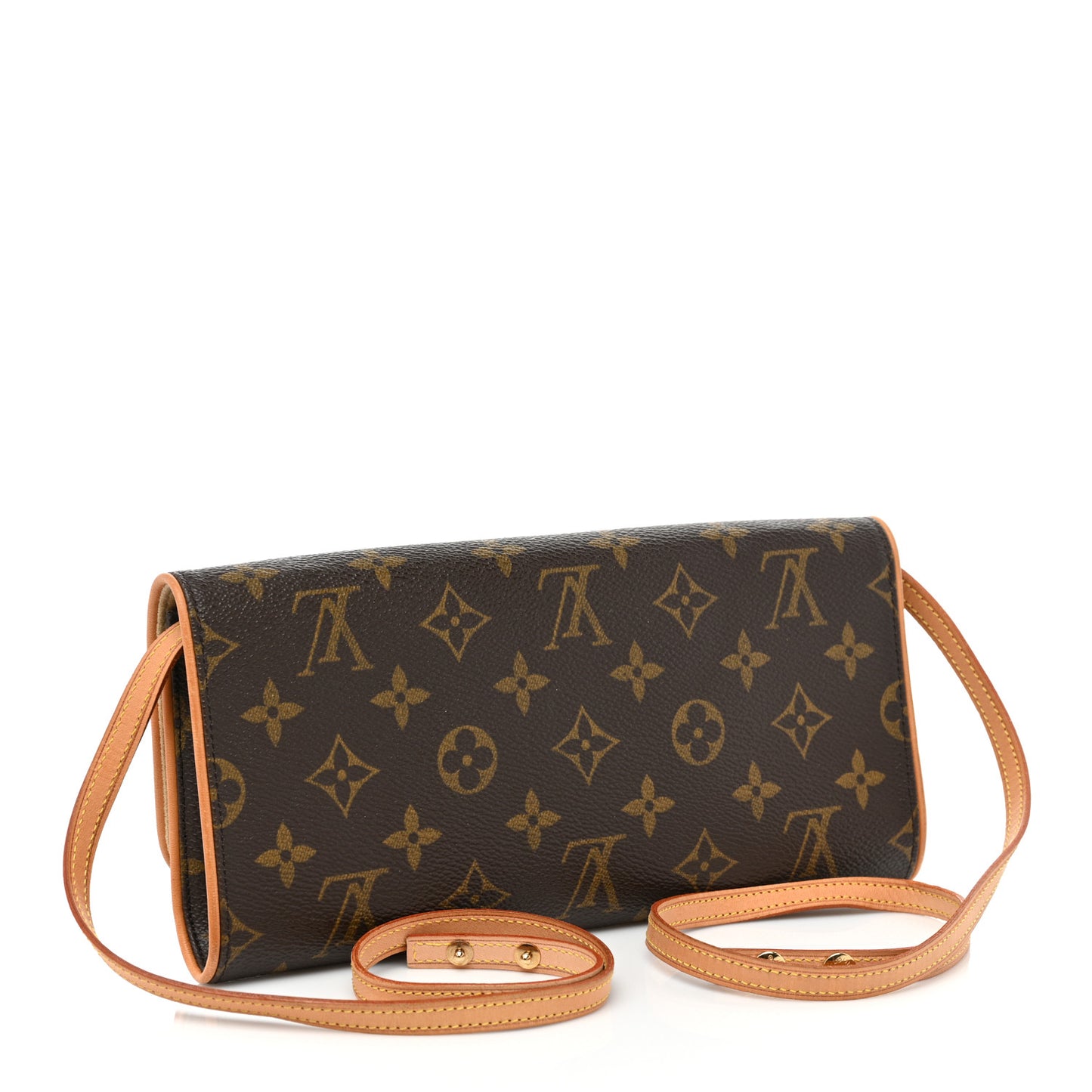 Monogram Pochette Twin GM