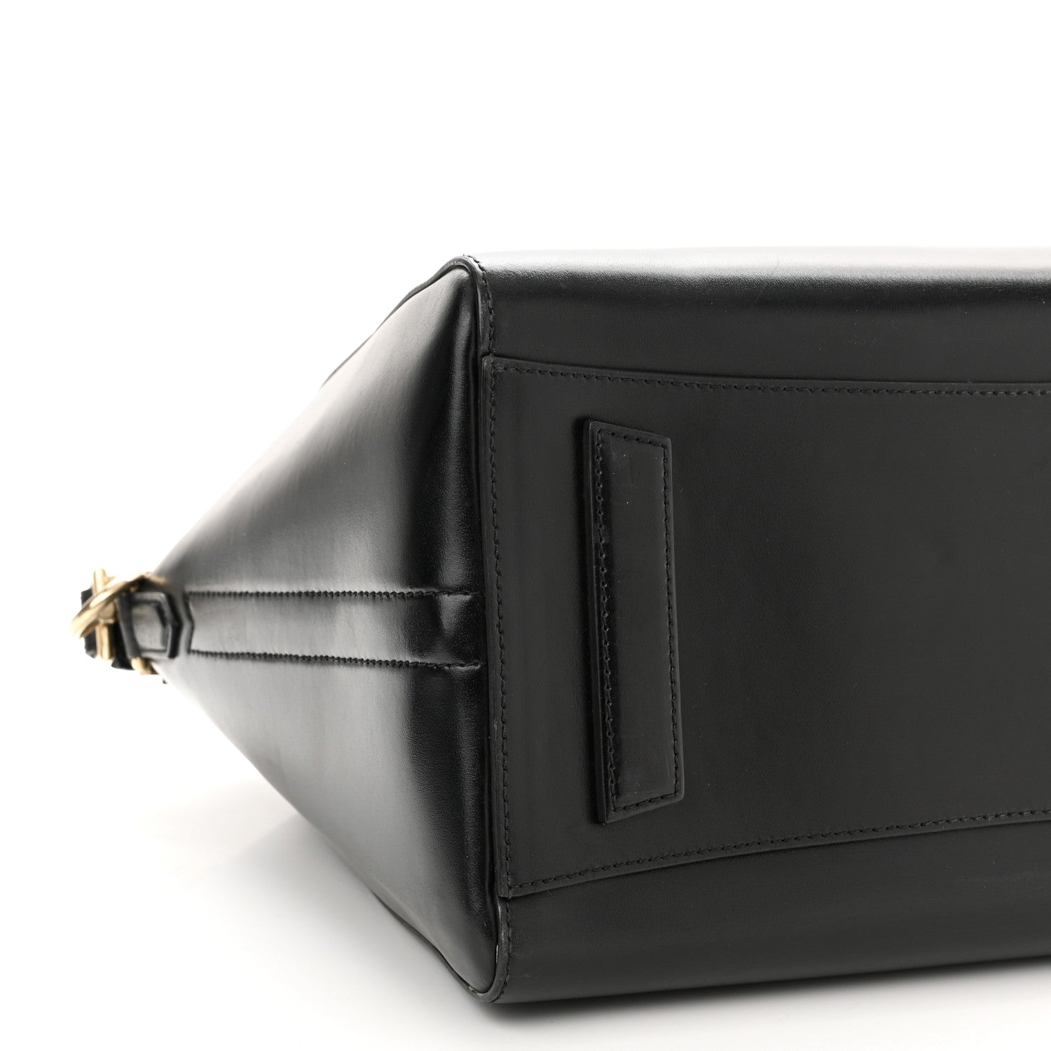 Givenchy Shiny Lord Calfskin Medium Antigona Black 9 of 11