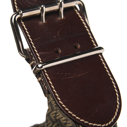 Fendi Zucchino Oyster Brown 10 of 12