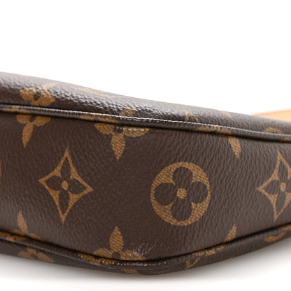 Louis Vuitton Monogram Pochette Accessories NM 10 of 10
