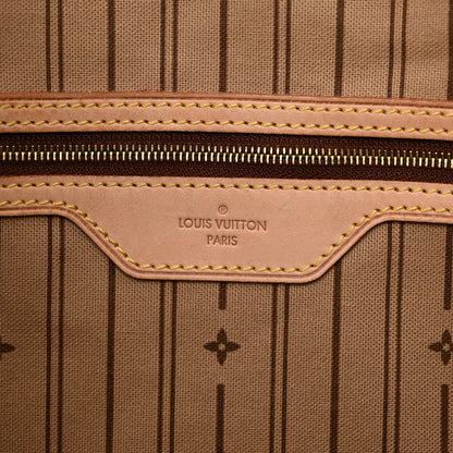 Louis Vuitton Monogram Delightful GM 6 of 13