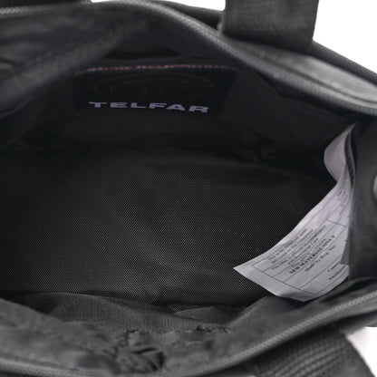 Telfar x EASTPAK Tactical Nylon Small Shopper Black 5 of 9