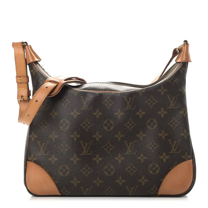 Louis Vuitton Monogram Boulogne 30 1 of 10