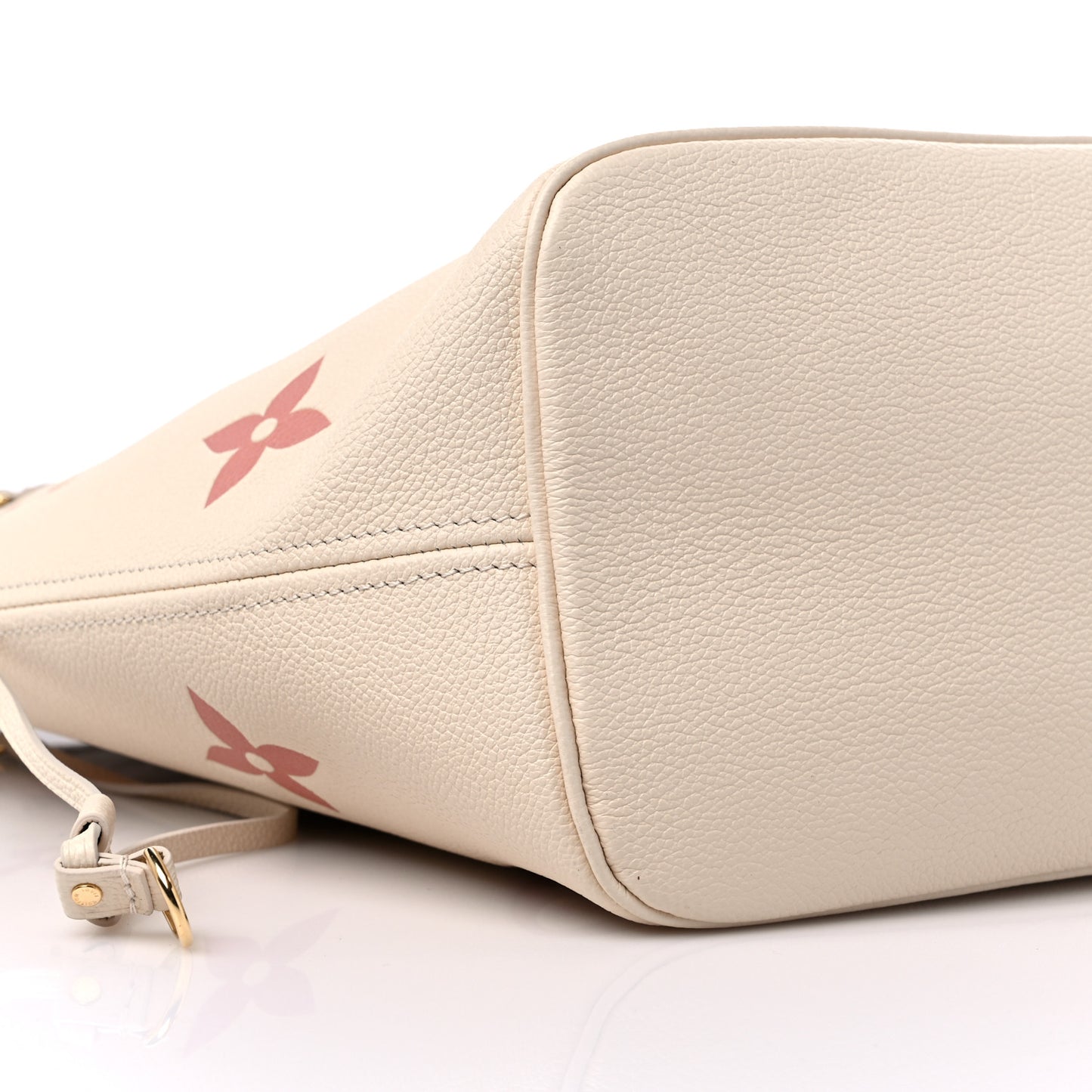 Empreinte Monogram Giant Neverfull MM Creme Rose Trianon