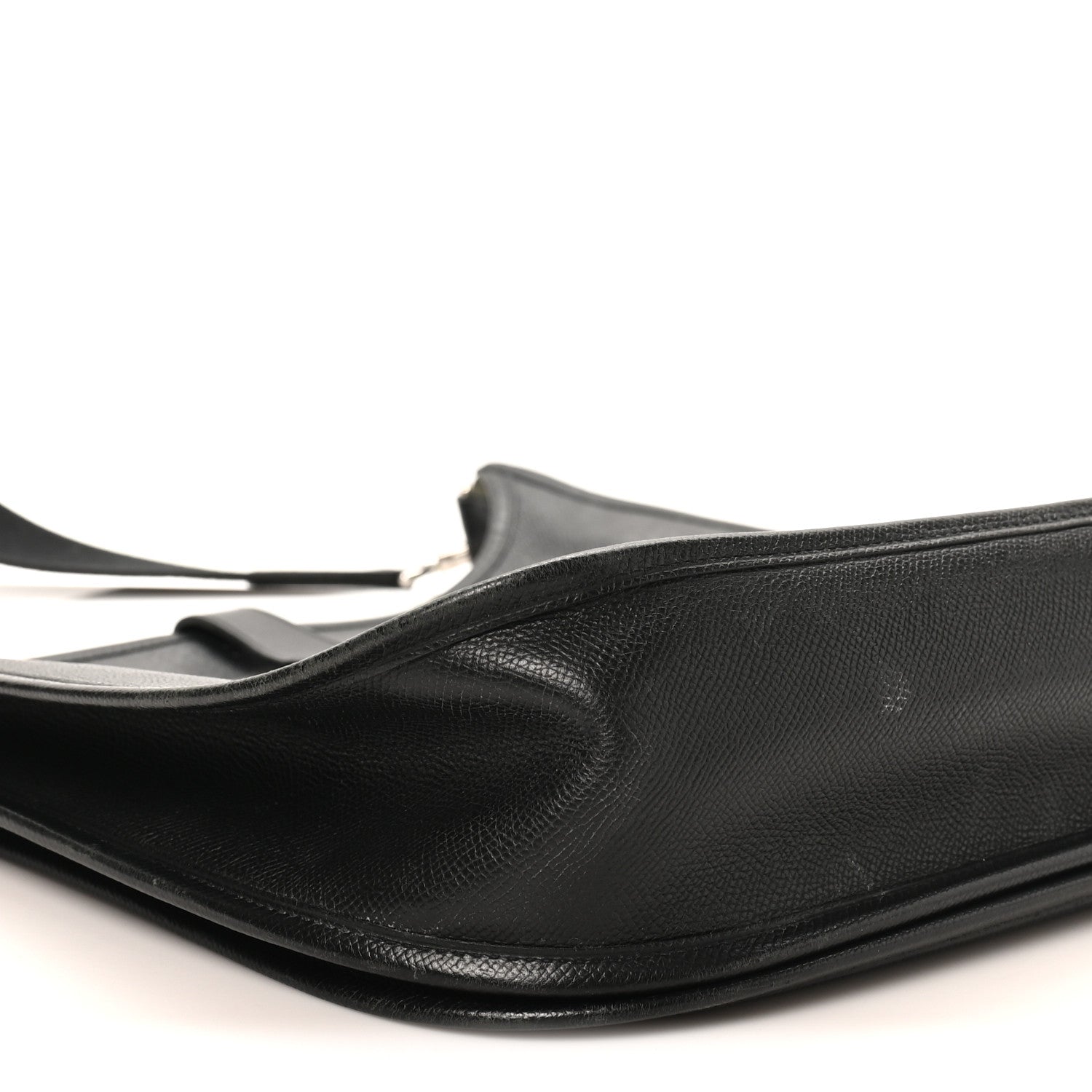 Hermes Epsom Evelyne III GM Black 9 of 10