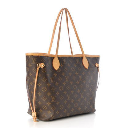 Louis Vuitton Monogram Neverfull MM 3 of 8